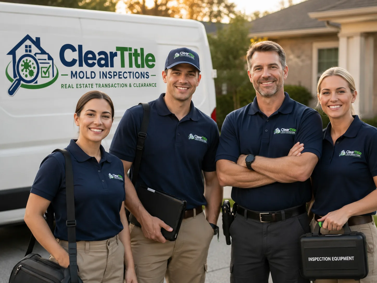 Mold Inspection For Home Sale company in Suffern, NY