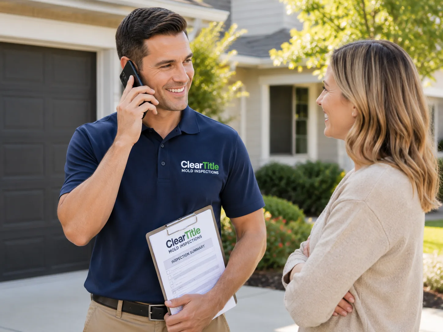 Mold Inspection For Home Sale Suffern, NY FAQs